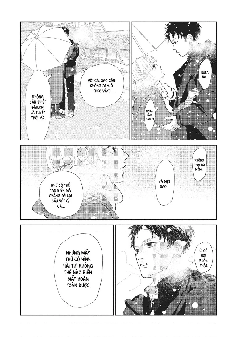 Sinh Linh Bé Nhỏ Trong Em Chapter 1 - 13