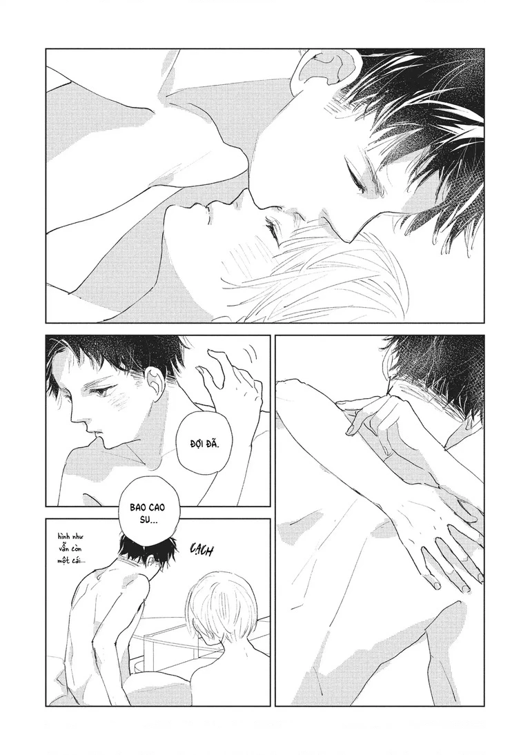 Sinh Linh Bé Nhỏ Trong Em Chapter 1 - 17