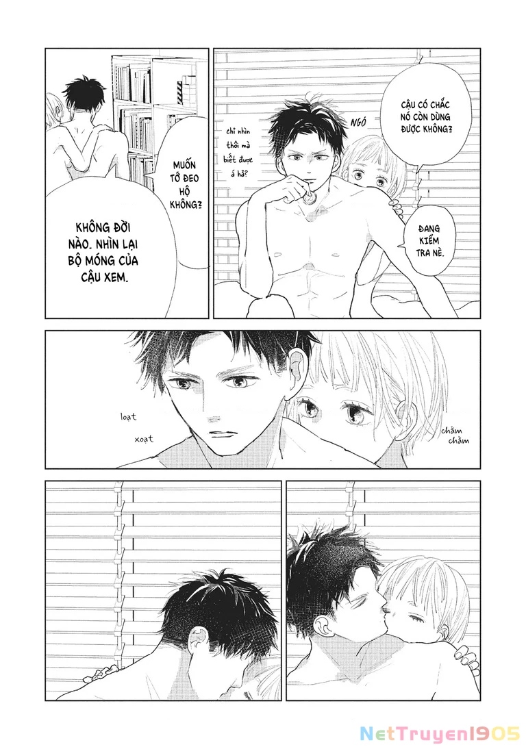 Sinh Linh Bé Nhỏ Trong Em Chapter 1 - 18