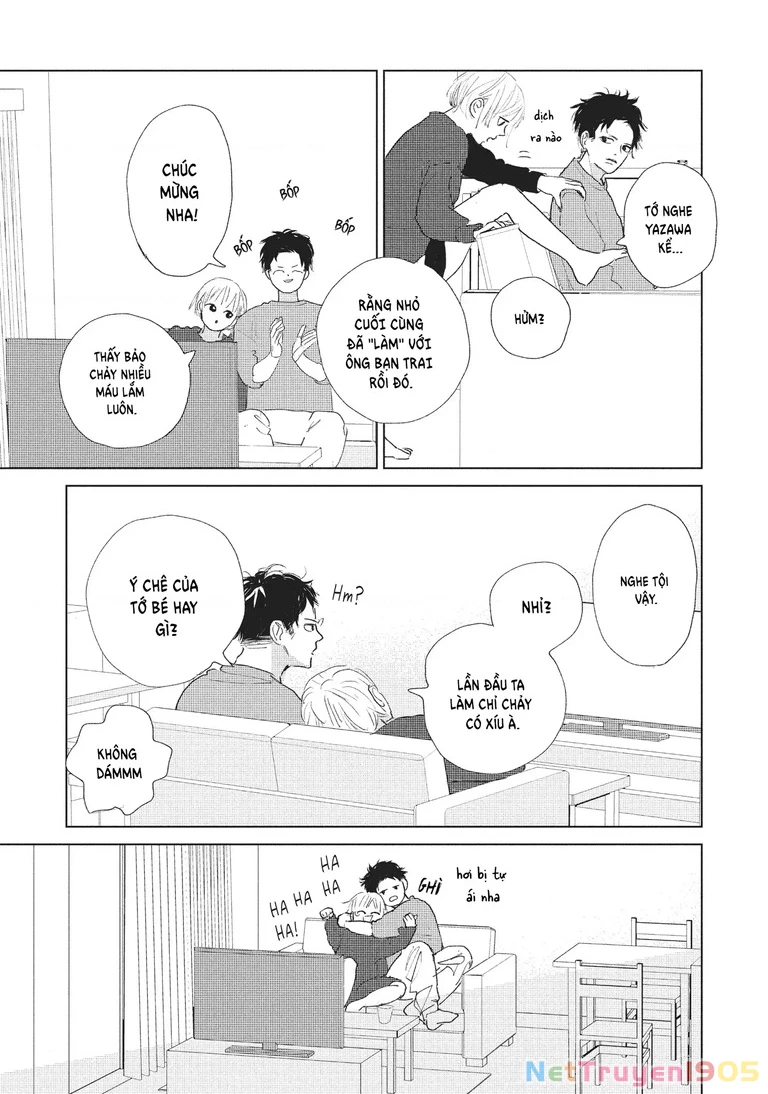 Sinh Linh Bé Nhỏ Trong Em Chapter 1 - 21