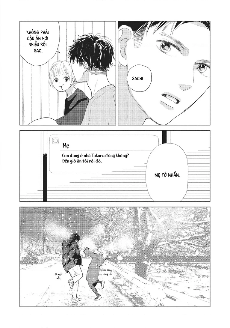 Sinh Linh Bé Nhỏ Trong Em Chapter 1 - 24