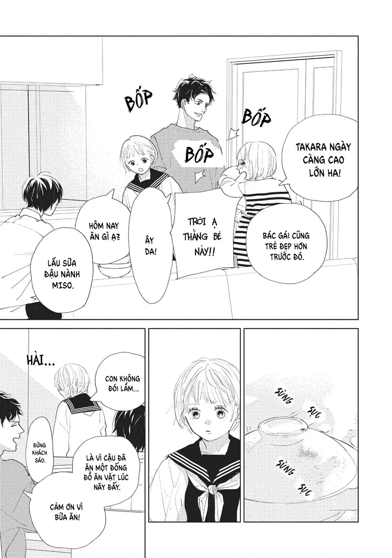 Sinh Linh Bé Nhỏ Trong Em Chapter 1 - 27
