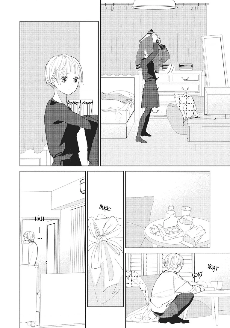 Sinh Linh Bé Nhỏ Trong Em Chapter 1 - 28