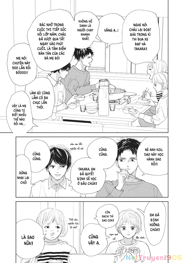 Sinh Linh Bé Nhỏ Trong Em Chapter 1 - 29