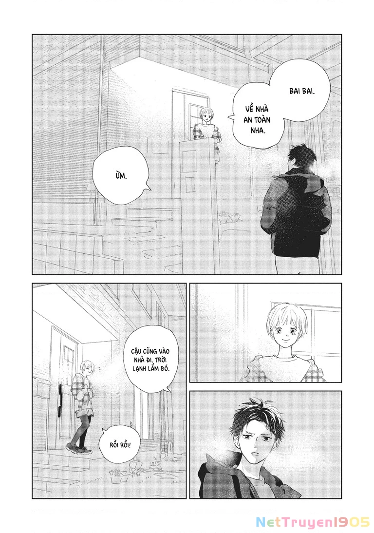 Sinh Linh Bé Nhỏ Trong Em Chapter 1 - 32