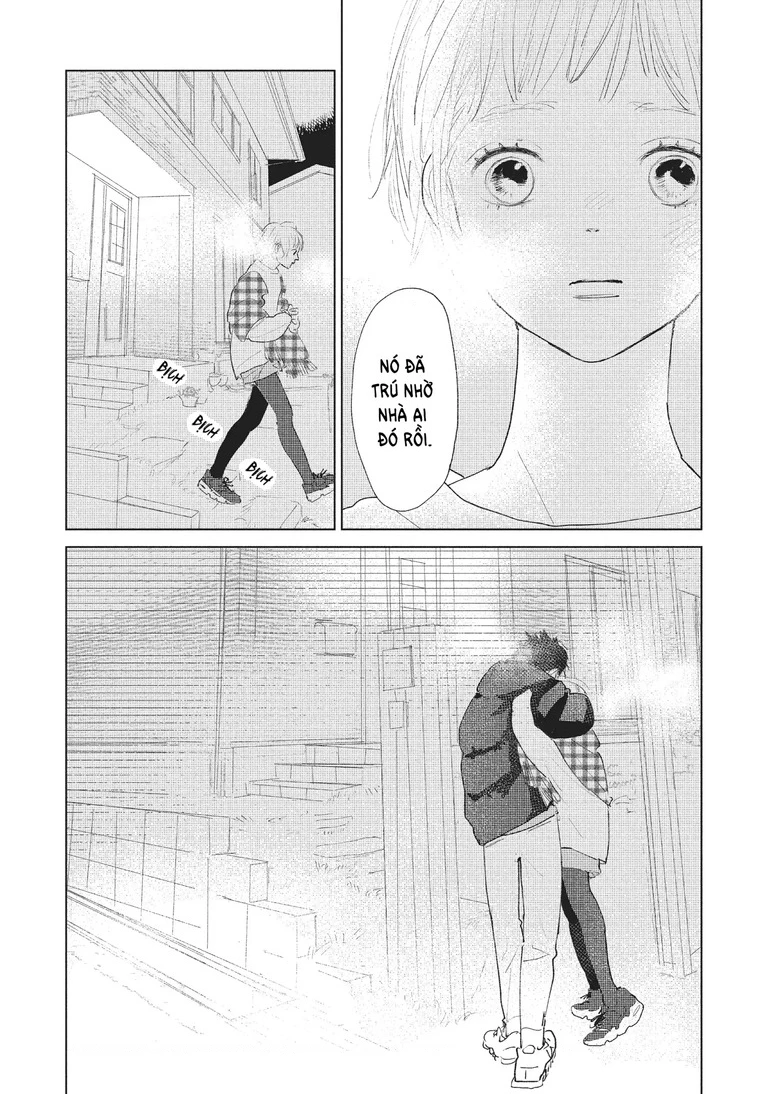 Sinh Linh Bé Nhỏ Trong Em Chapter 1 - 34