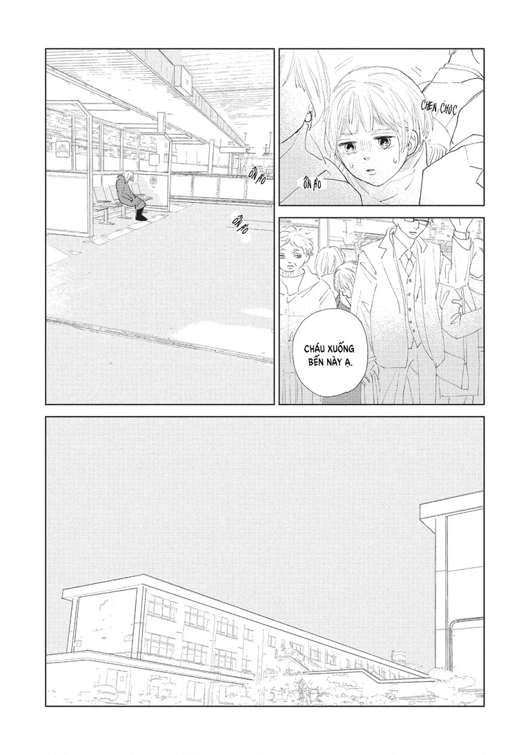 Sinh Linh Bé Nhỏ Trong Em Chapter 1 - 36