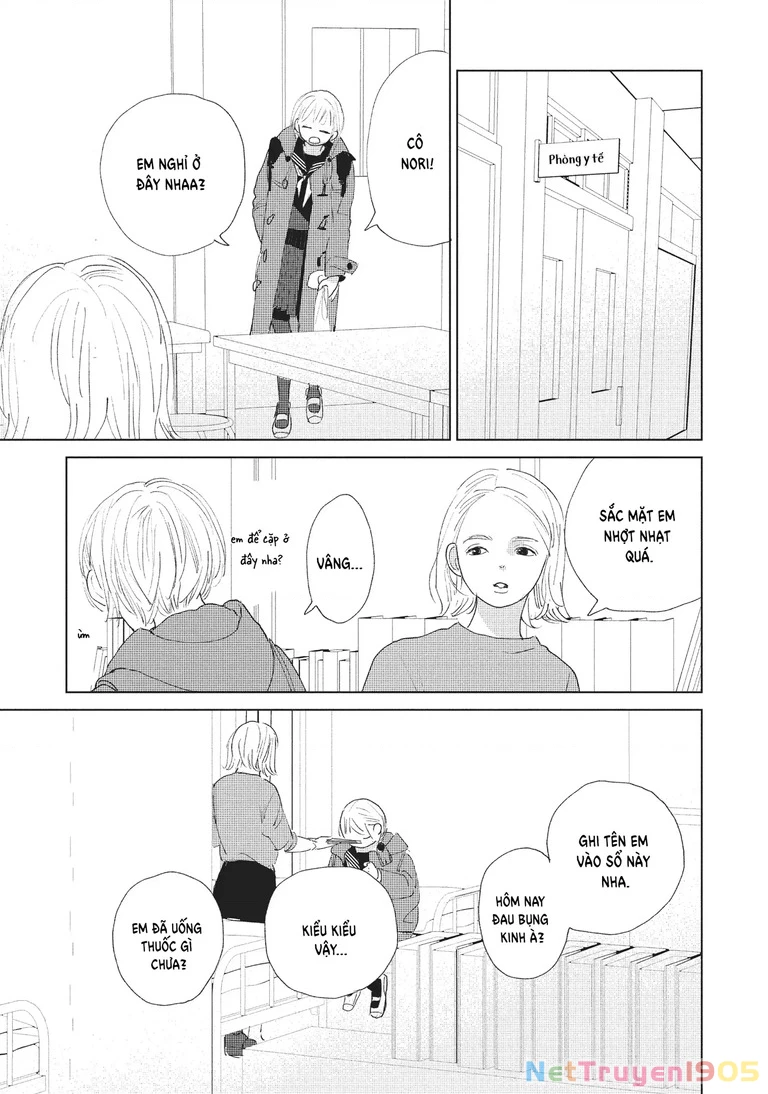 Sinh Linh Bé Nhỏ Trong Em Chapter 1 - 37