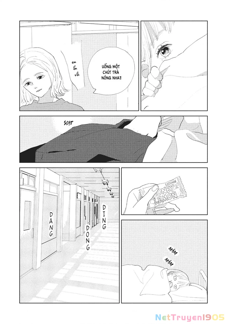 Sinh Linh Bé Nhỏ Trong Em Chapter 1 - 39