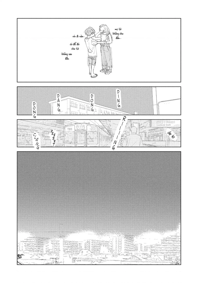 Sinh Linh Bé Nhỏ Trong Em Chapter 1 - 43