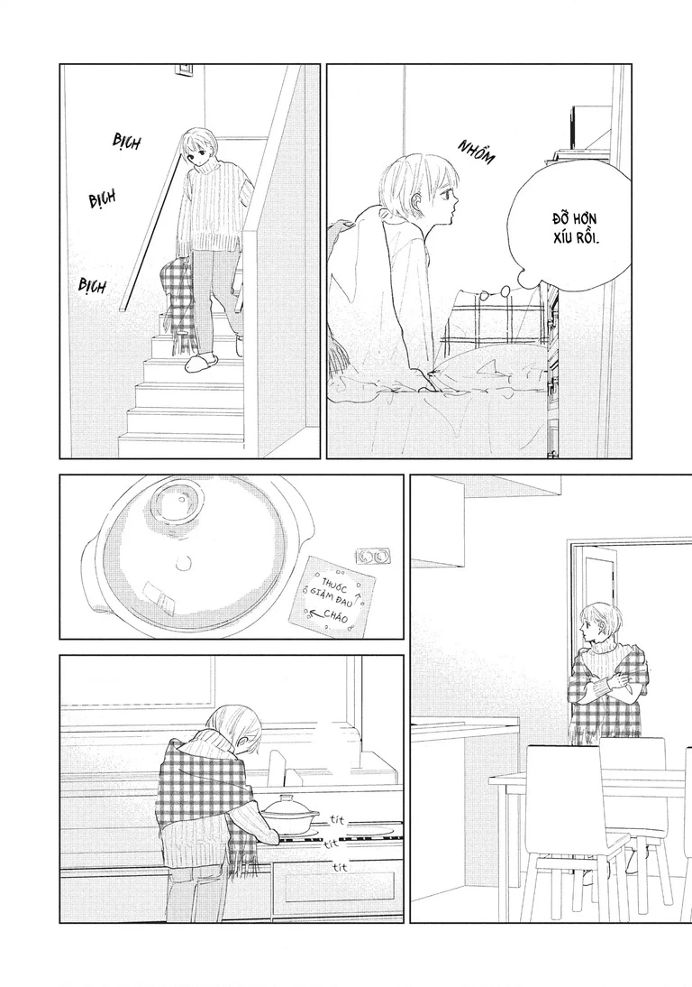 Sinh Linh Bé Nhỏ Trong Em Chapter 1 - 46