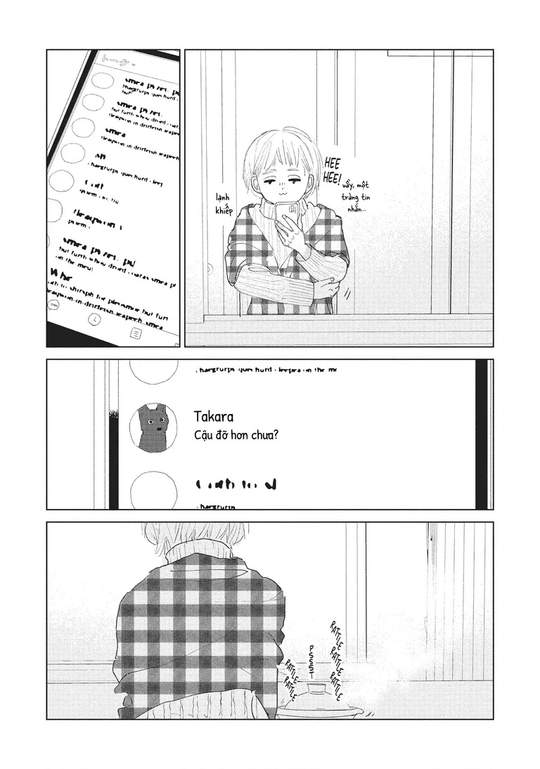 Sinh Linh Bé Nhỏ Trong Em Chapter 1 - 47
