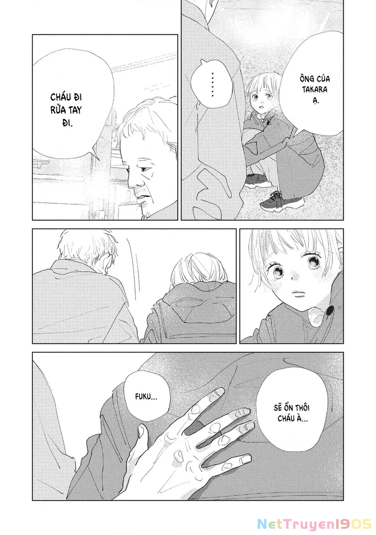Sinh Linh Bé Nhỏ Trong Em Chapter 1 - 56
