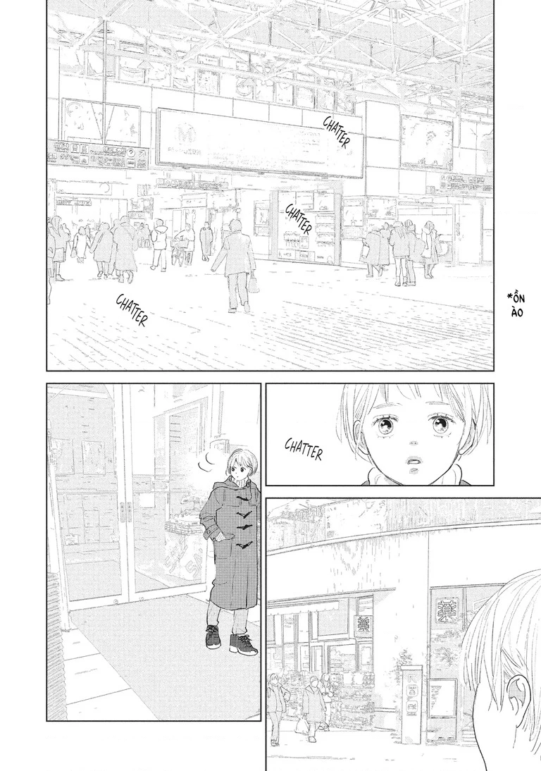 Sinh Linh Bé Nhỏ Trong Em Chapter 1 - 62
