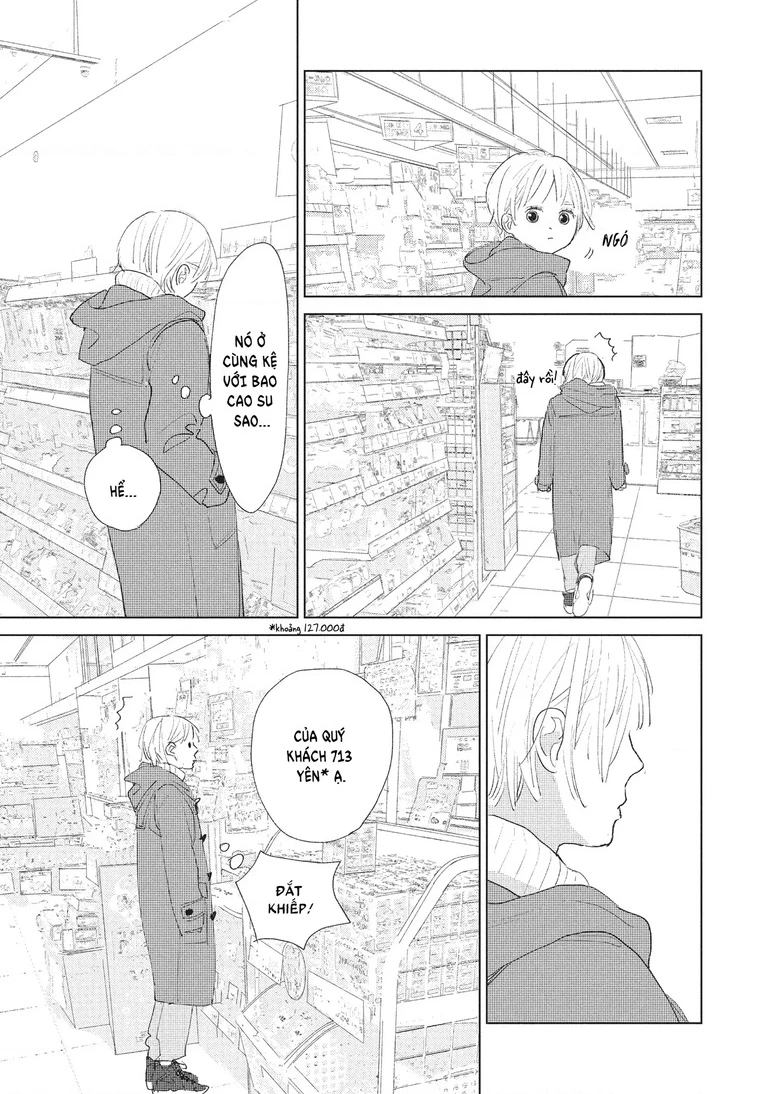 Sinh Linh Bé Nhỏ Trong Em Chapter 1 - 63