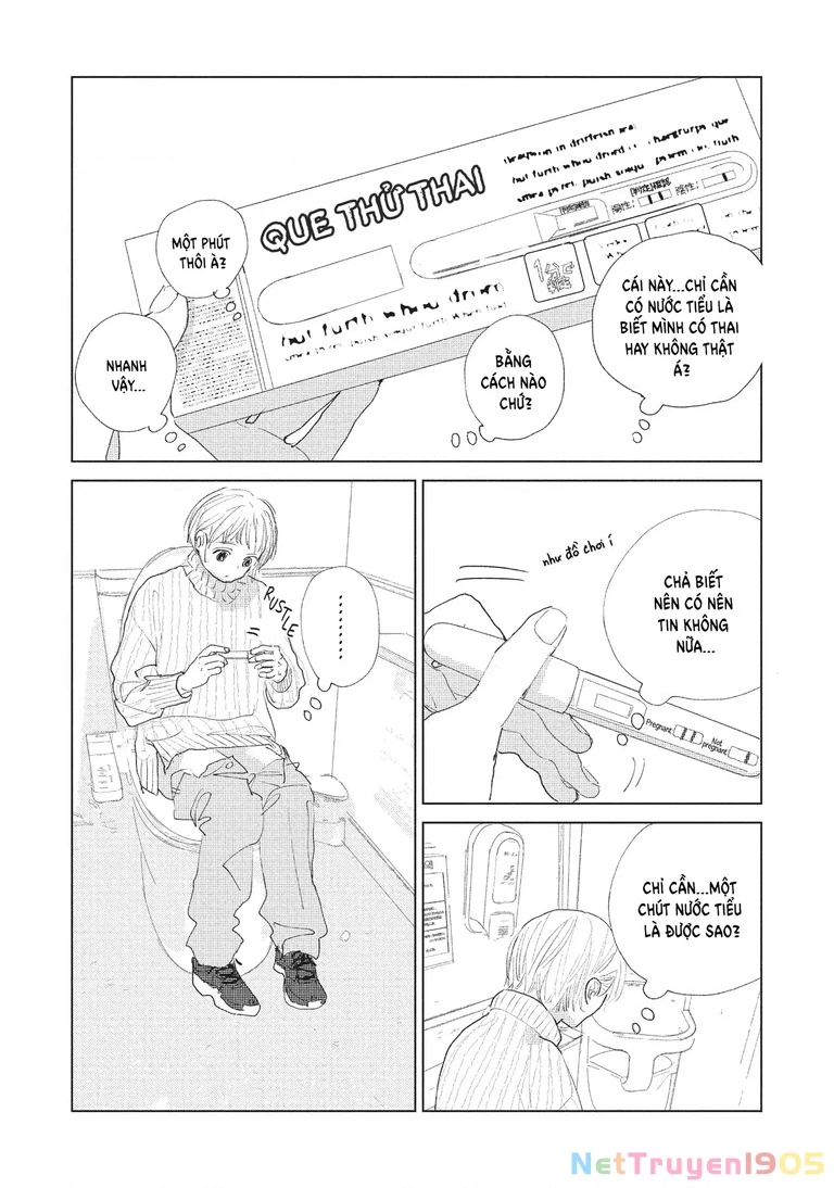 Sinh Linh Bé Nhỏ Trong Em Chapter 1 - 66