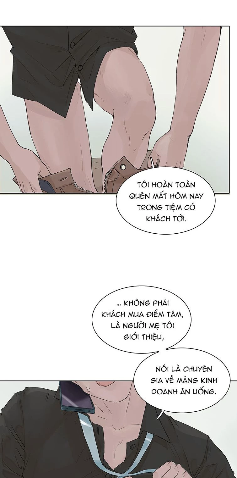 Trúc Mã Hạn Định Tìm Đến Cửa Chapter 1 - 5