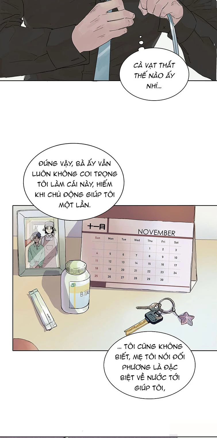 Trúc Mã Hạn Định Tìm Đến Cửa Chapter 1 - 6