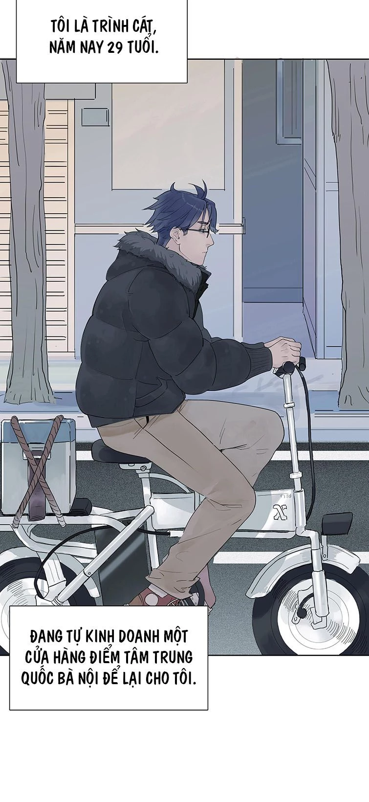Trúc Mã Hạn Định Tìm Đến Cửa Chapter 1 - 14