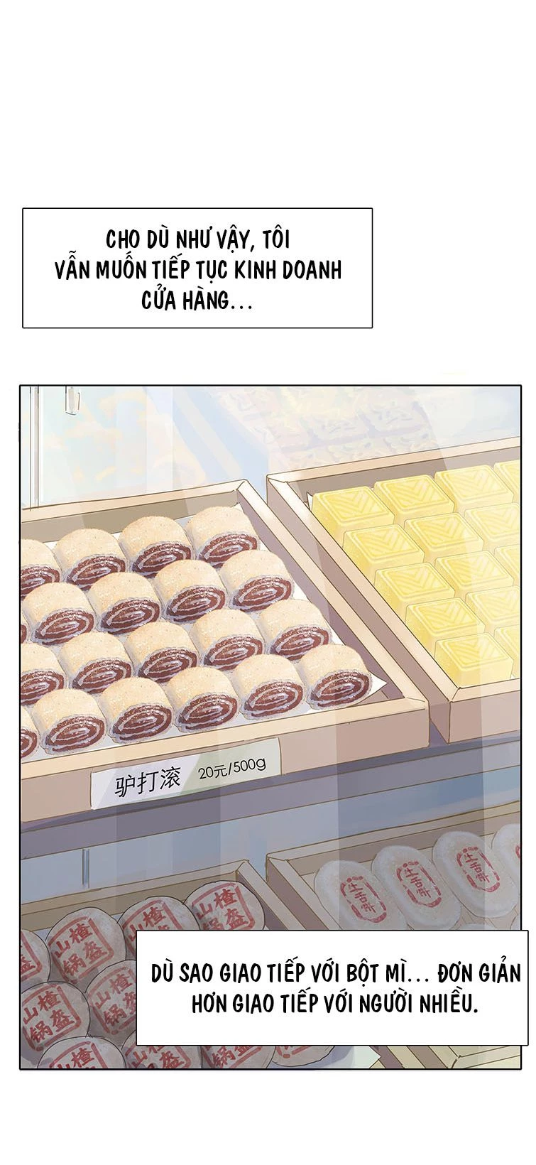 Trúc Mã Hạn Định Tìm Đến Cửa Chapter 1 - 18