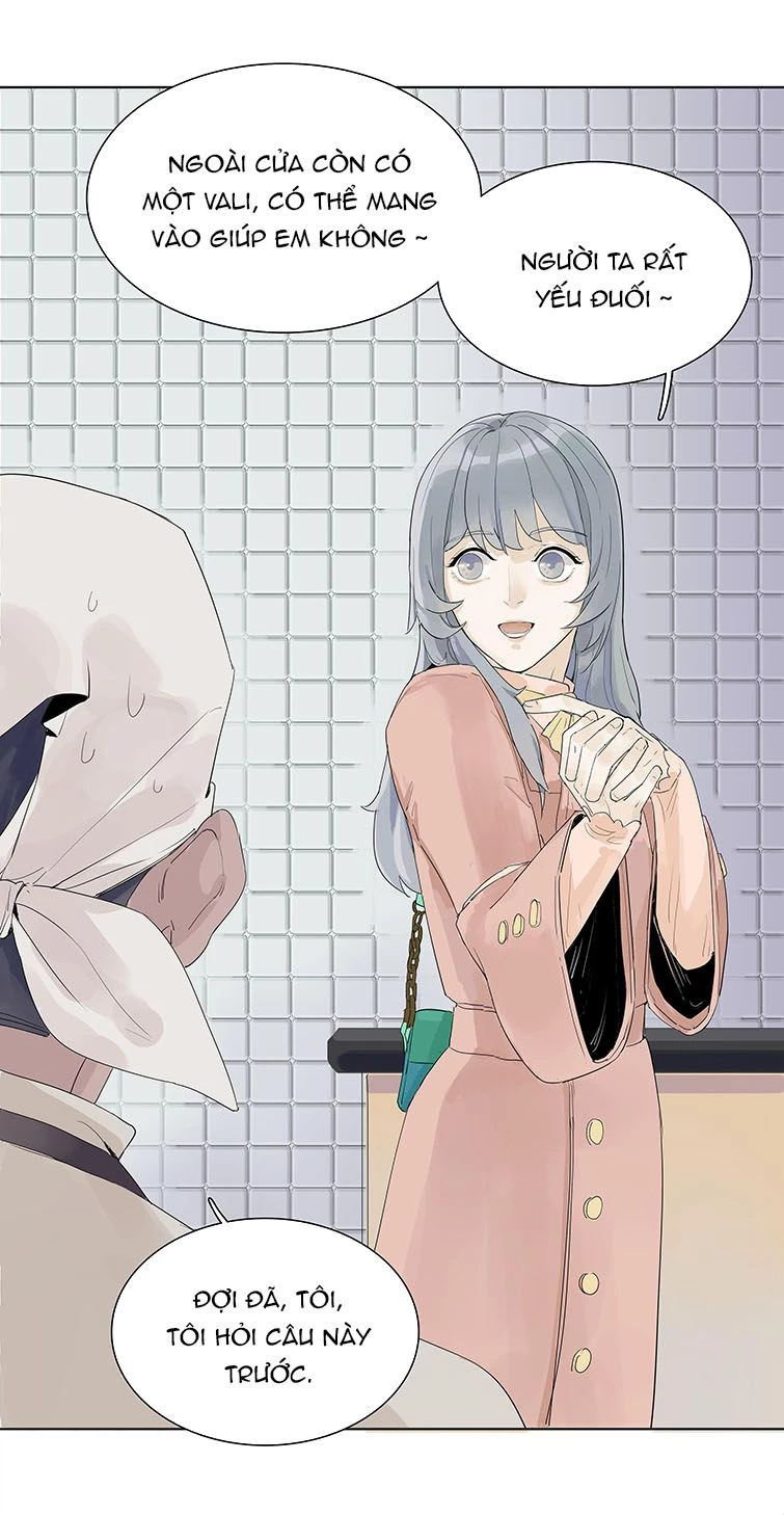 Trúc Mã Hạn Định Tìm Đến Cửa Chapter 1 - 37