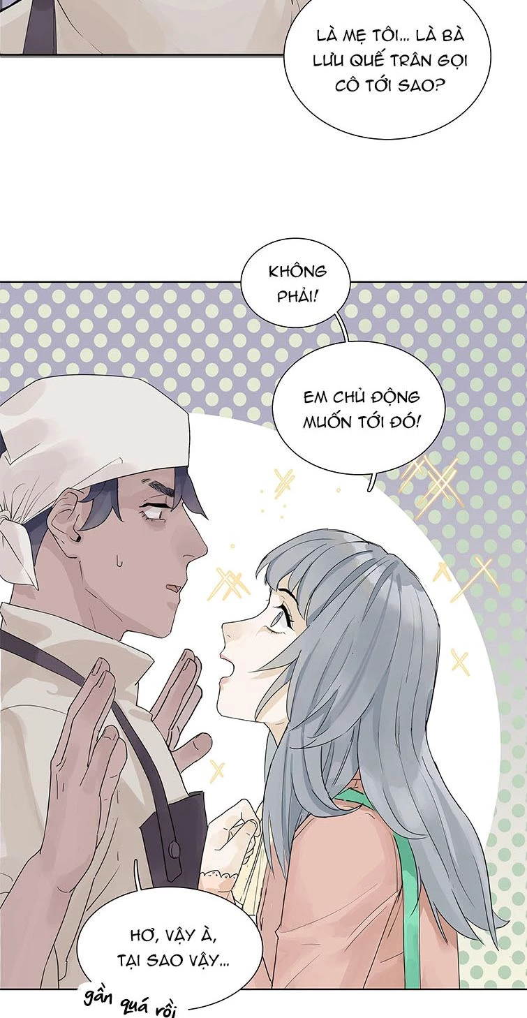 Trúc Mã Hạn Định Tìm Đến Cửa Chapter 1 - 39