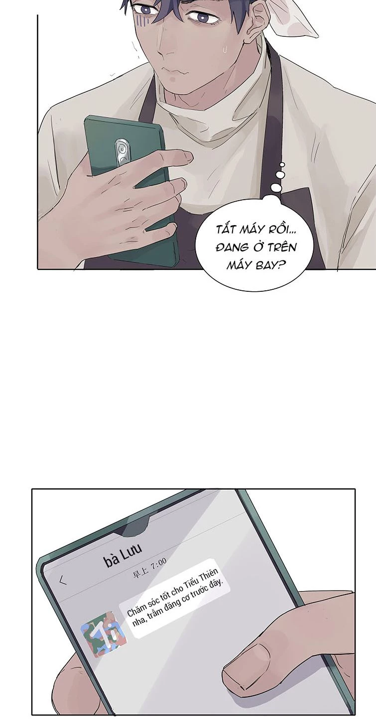 Trúc Mã Hạn Định Tìm Đến Cửa Chapter 1 - 43