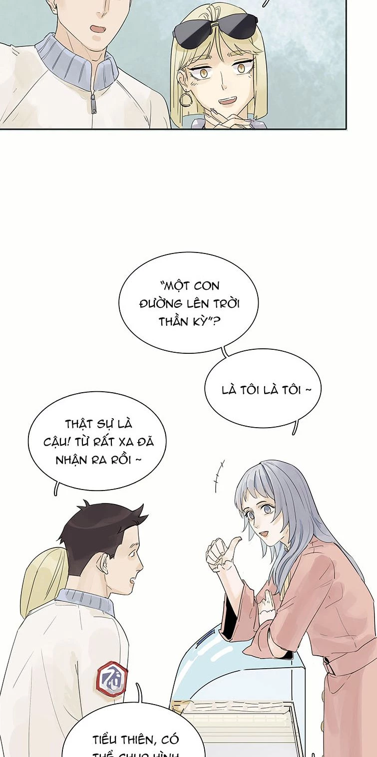 Trúc Mã Hạn Định Tìm Đến Cửa Chapter 2 - 21