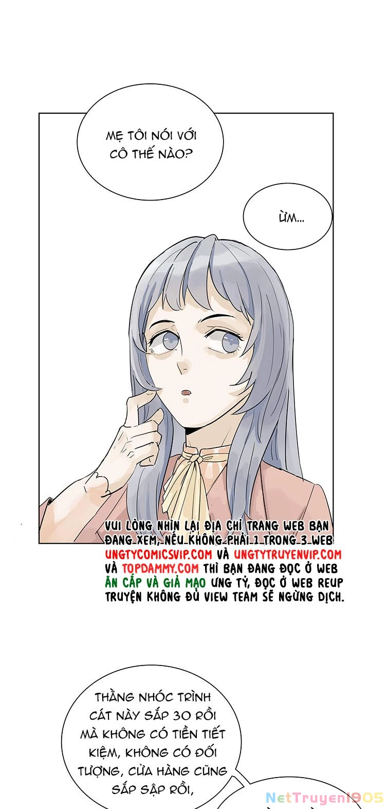 Trúc Mã Hạn Định Tìm Đến Cửa Chapter 3 - 1