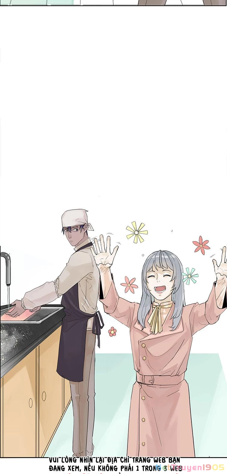 Trúc Mã Hạn Định Tìm Đến Cửa Chapter 3 - 6