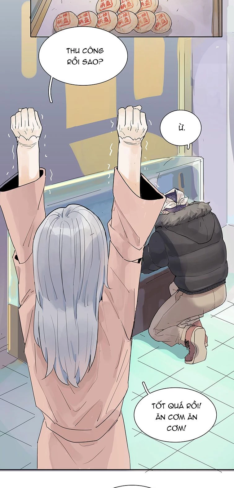 Trúc Mã Hạn Định Tìm Đến Cửa Chapter 3 - 9