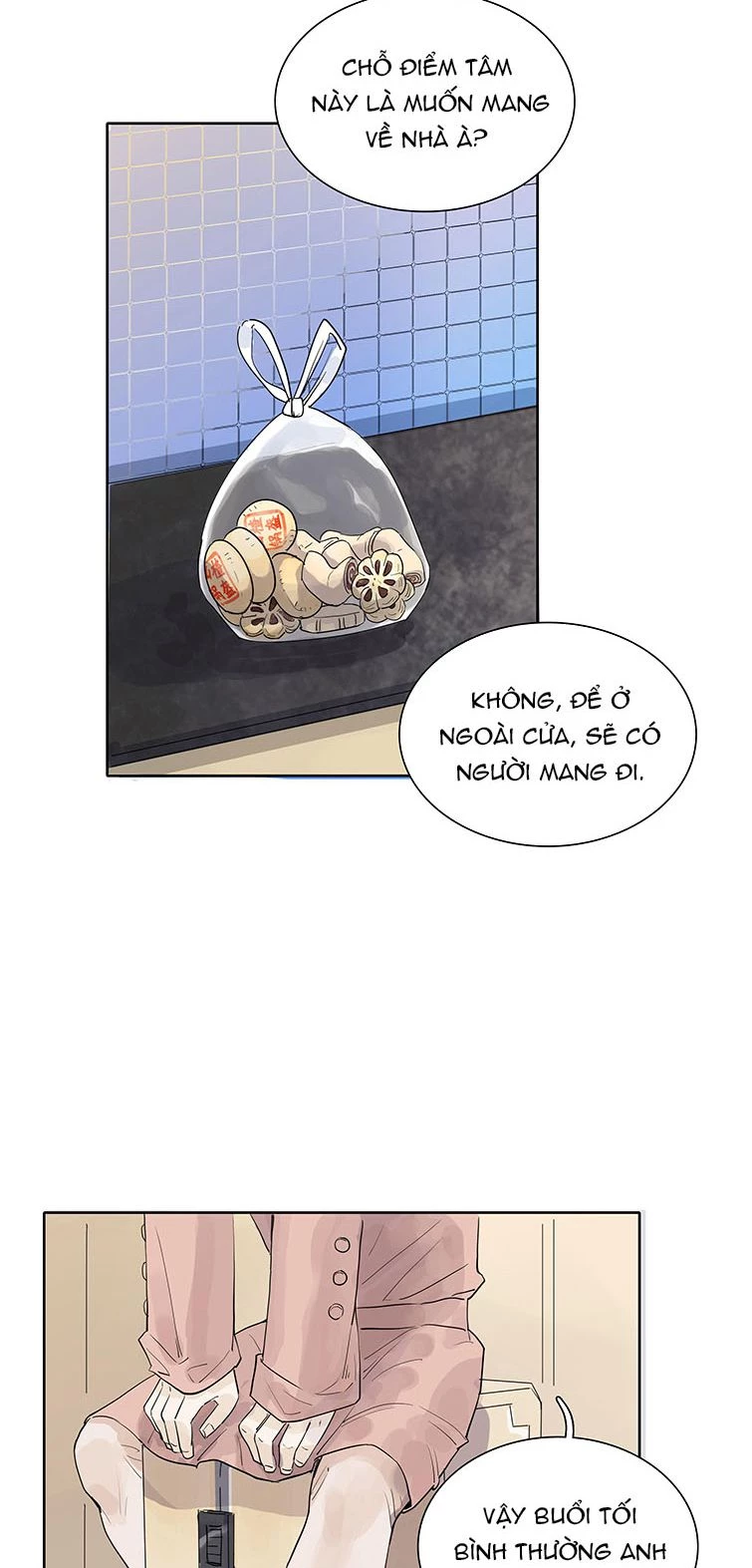 Trúc Mã Hạn Định Tìm Đến Cửa Chapter 3 - 10