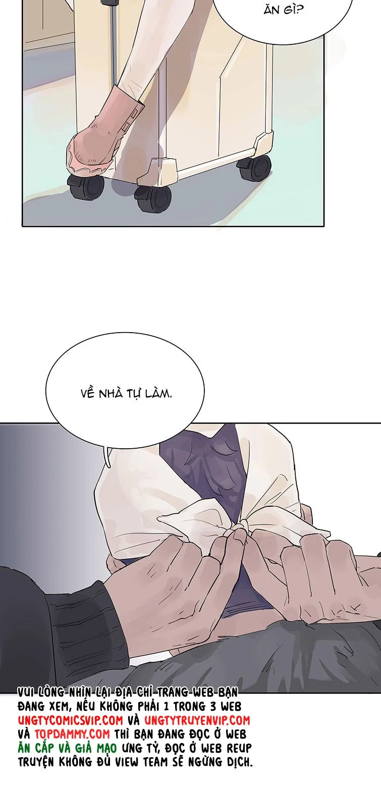 Trúc Mã Hạn Định Tìm Đến Cửa Chapter 3 - 11