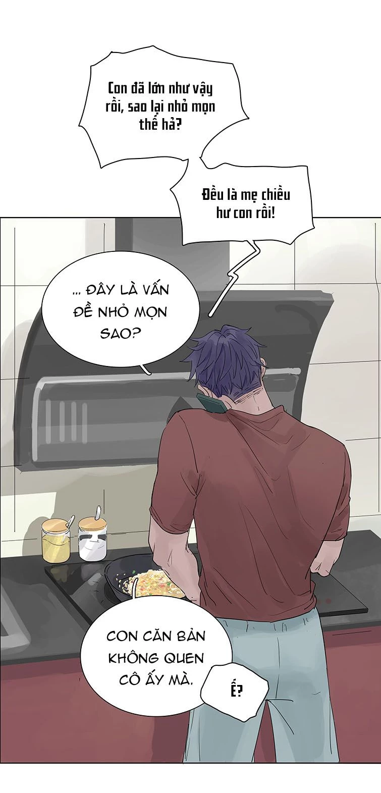 Trúc Mã Hạn Định Tìm Đến Cửa Chapter 3 - 37