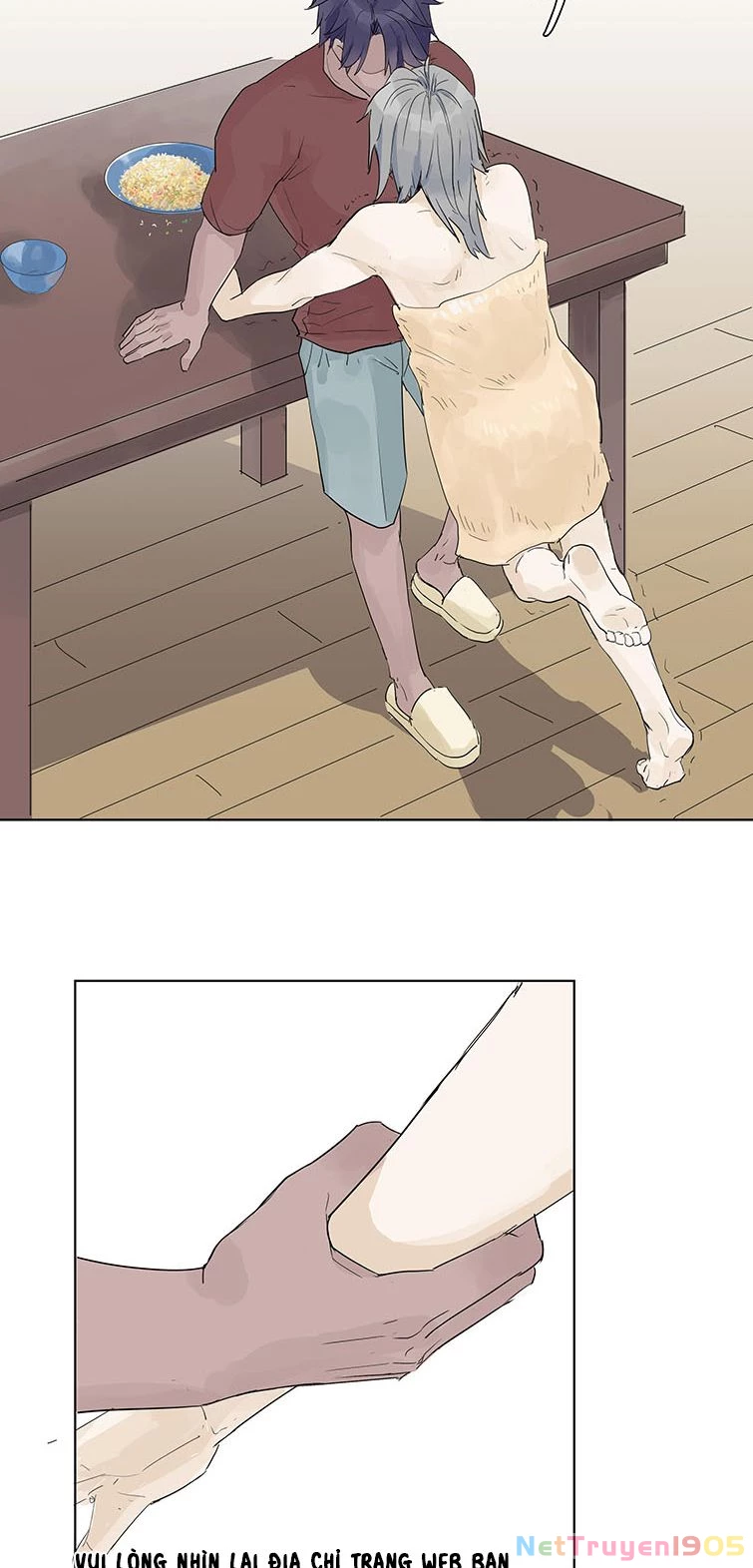 Trúc Mã Hạn Định Tìm Đến Cửa Chapter 3 - 48