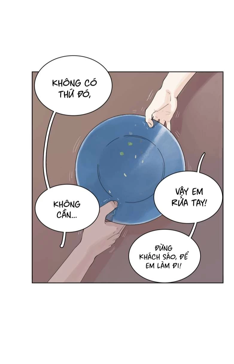 Trúc Mã Hạn Định Tìm Đến Cửa Chapter 4 - 7