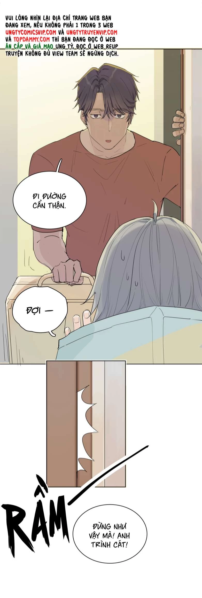 Trúc Mã Hạn Định Tìm Đến Cửa Chapter 4 - 15