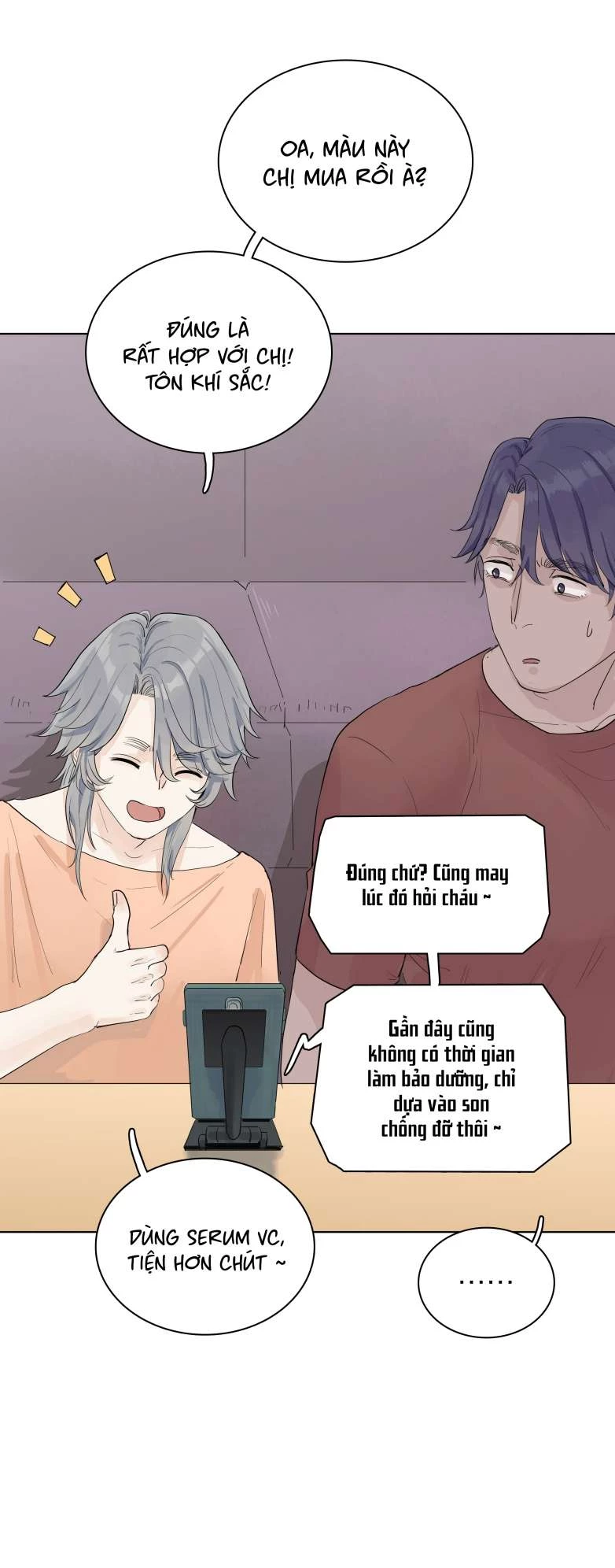 Trúc Mã Hạn Định Tìm Đến Cửa Chapter 4 - 28