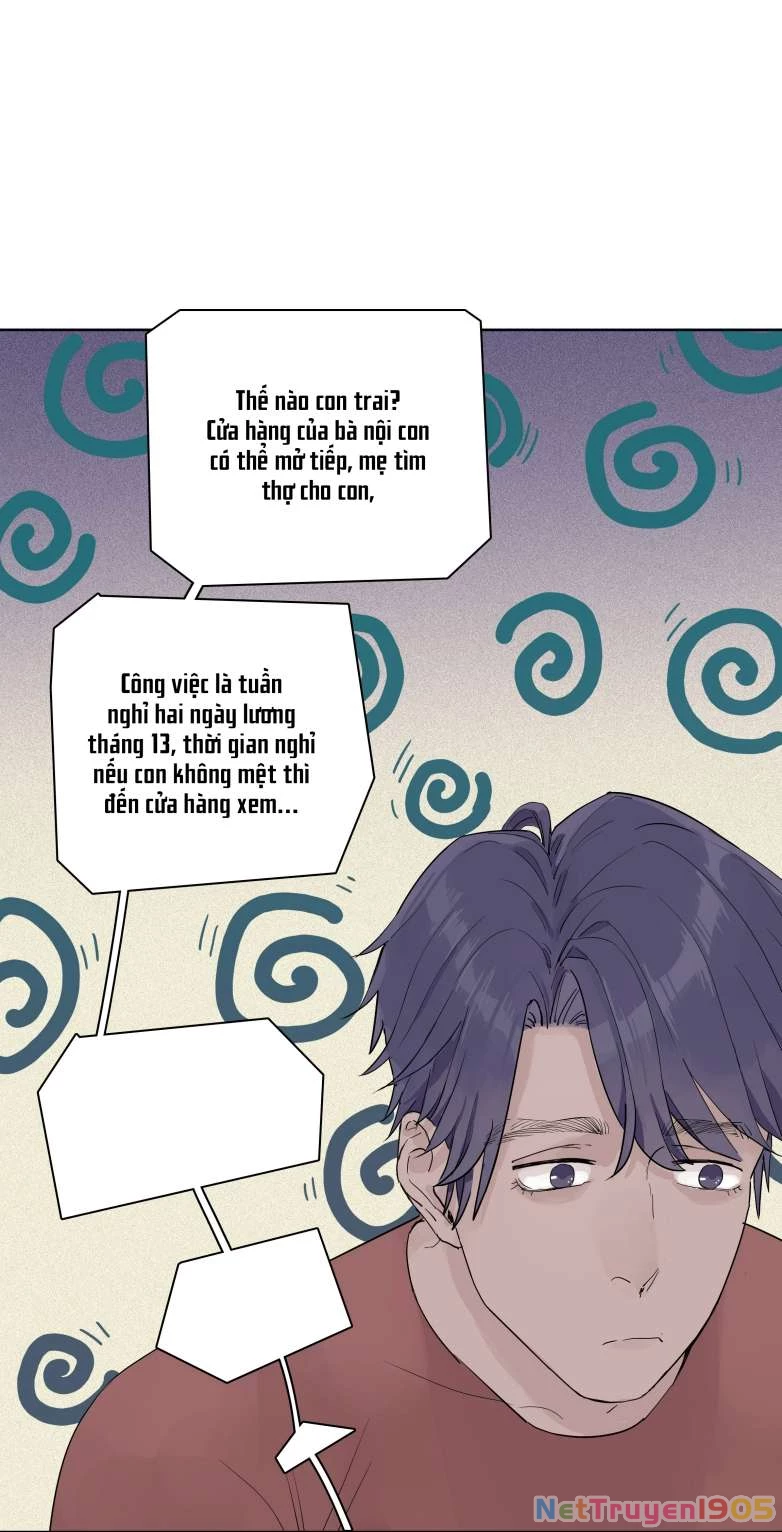 Trúc Mã Hạn Định Tìm Đến Cửa Chapter 4 - 34