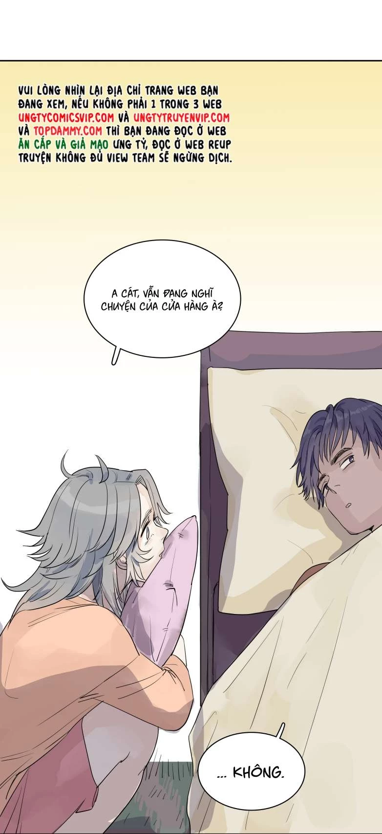 Trúc Mã Hạn Định Tìm Đến Cửa Chapter 5 - 11