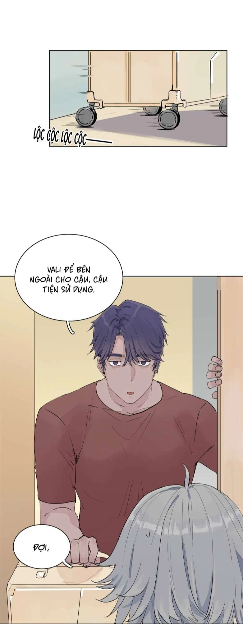 Trúc Mã Hạn Định Tìm Đến Cửa Chapter 5 - 19