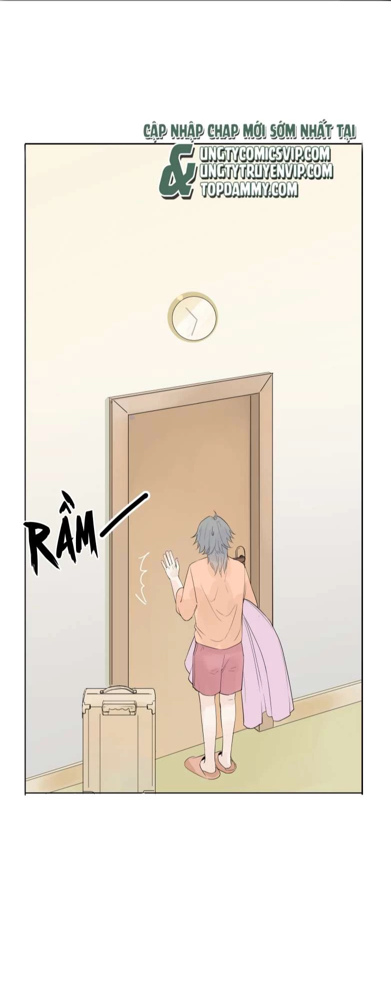 Trúc Mã Hạn Định Tìm Đến Cửa Chapter 5 - 20