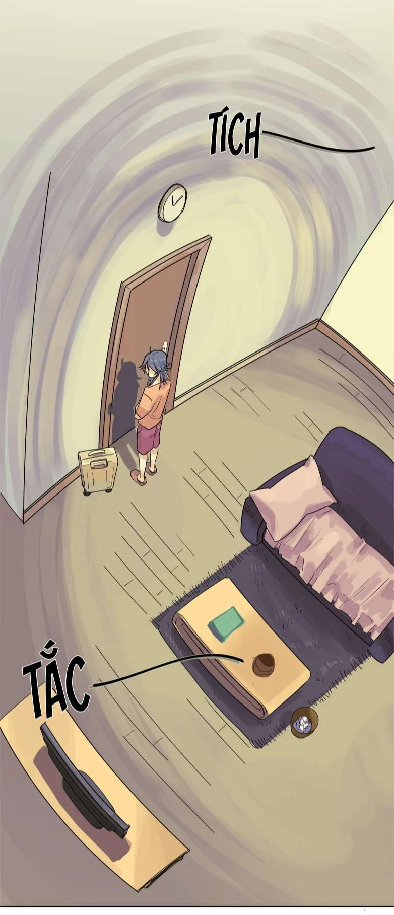 Trúc Mã Hạn Định Tìm Đến Cửa Chapter 5 - 24