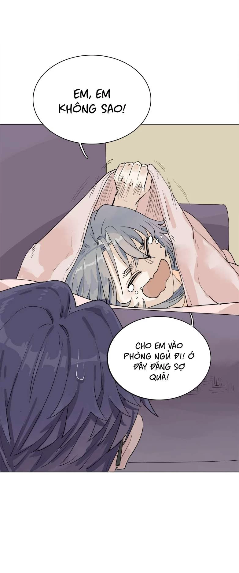 Trúc Mã Hạn Định Tìm Đến Cửa Chapter 5 - 36