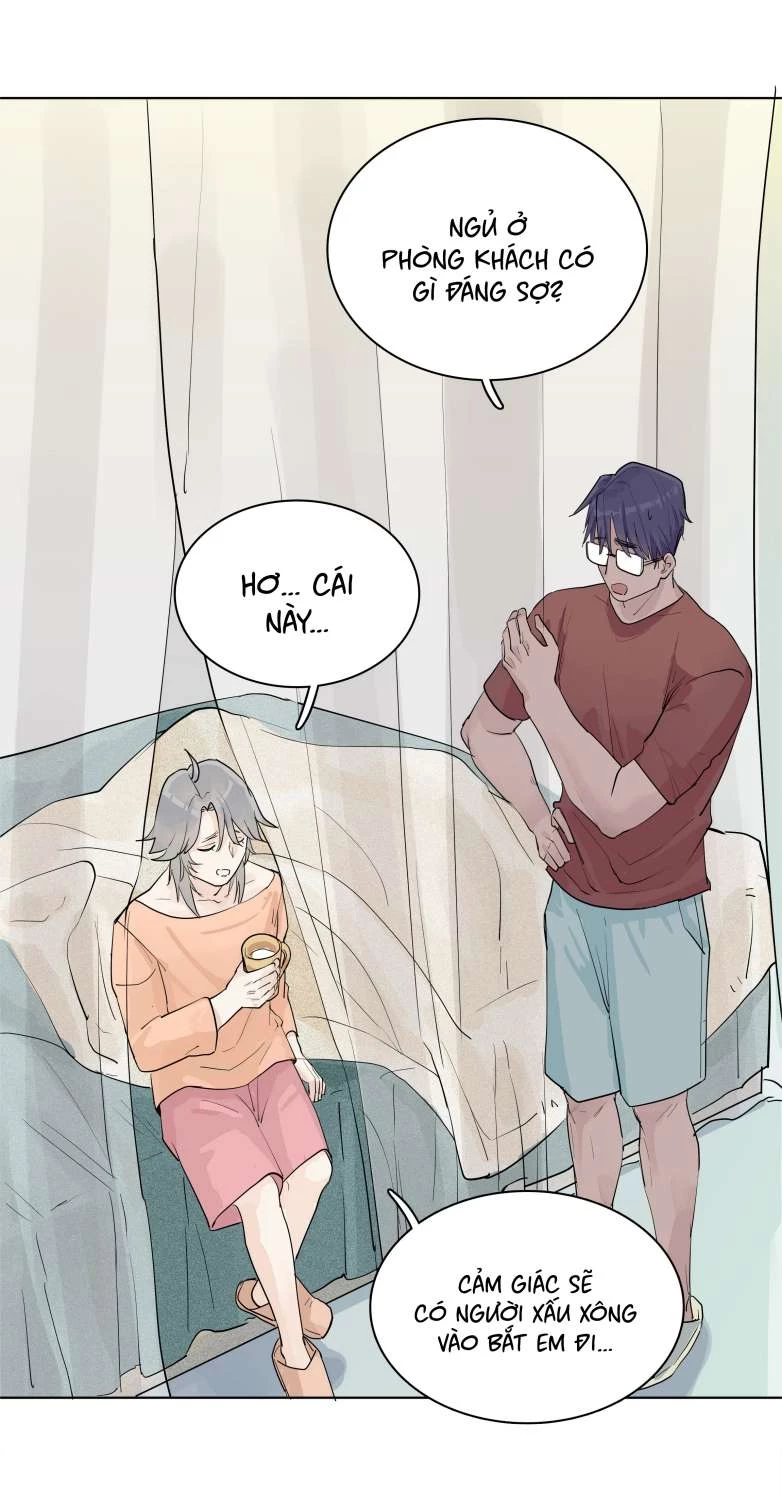 Trúc Mã Hạn Định Tìm Đến Cửa Chapter 5 - 39