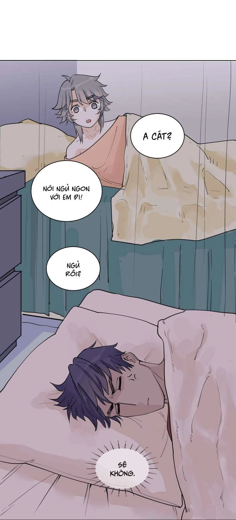 Trúc Mã Hạn Định Tìm Đến Cửa Chapter 5 - 47