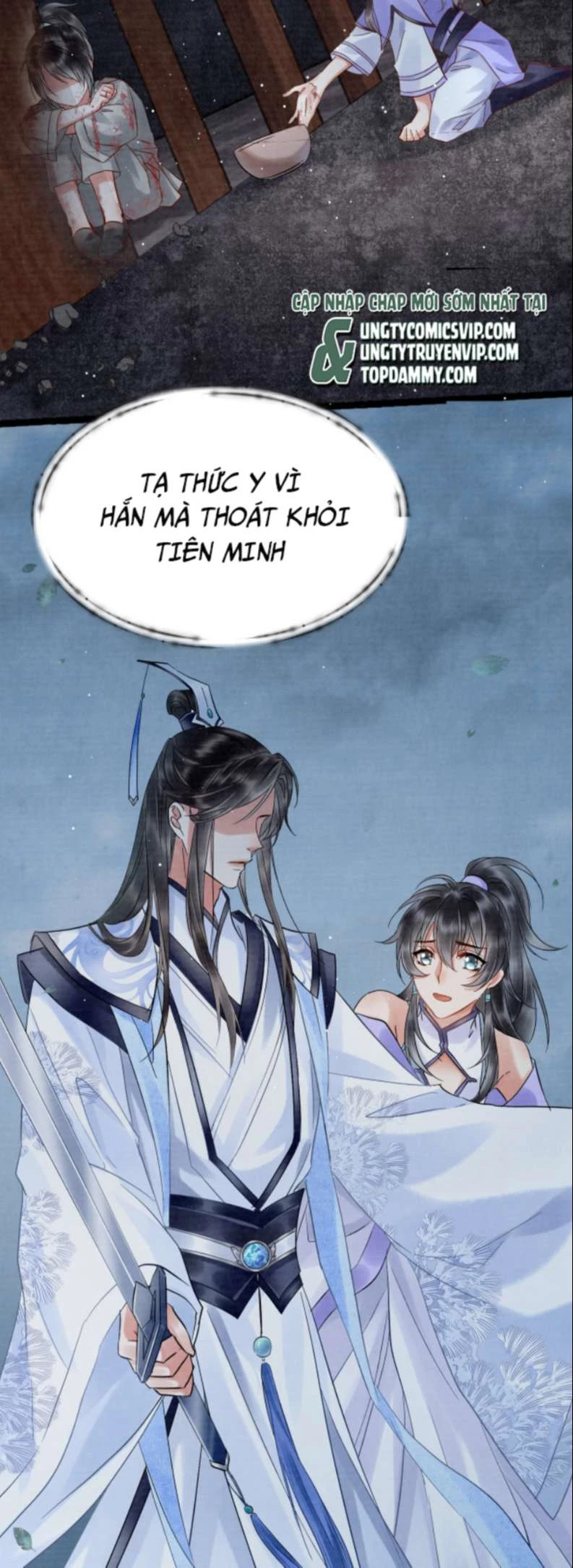 Trở Về Thời Niên Thiếu Của Tiên Tôn Chapter 1 - 4