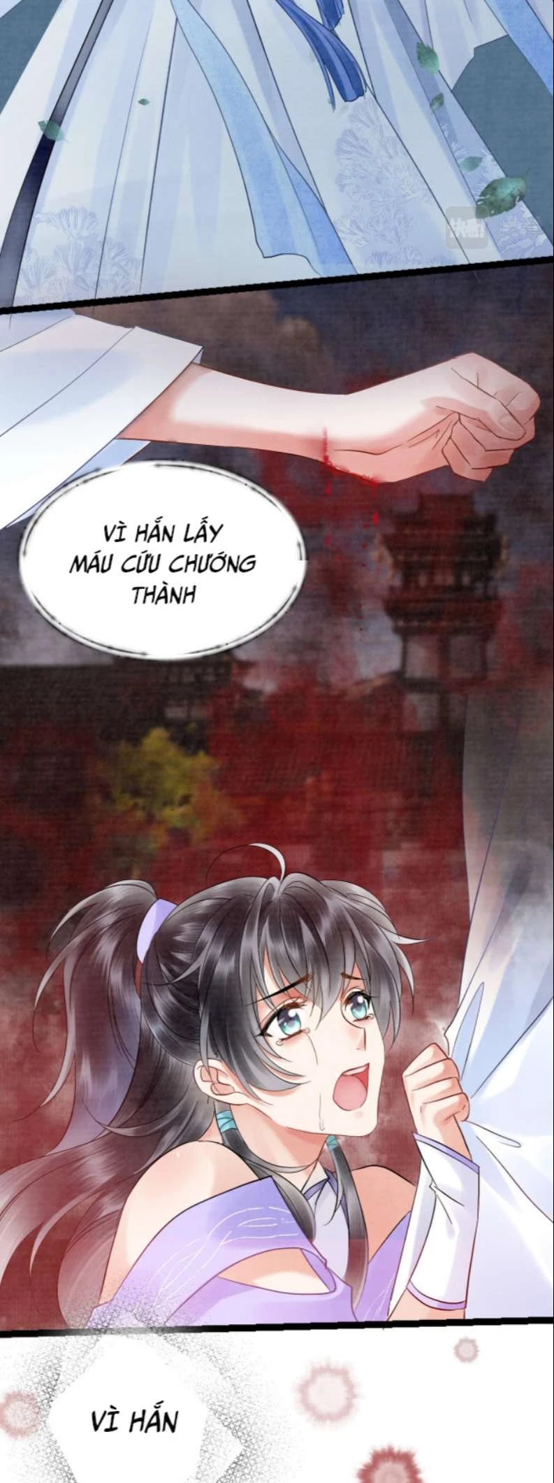 Trở Về Thời Niên Thiếu Của Tiên Tôn Chapter 1 - 5