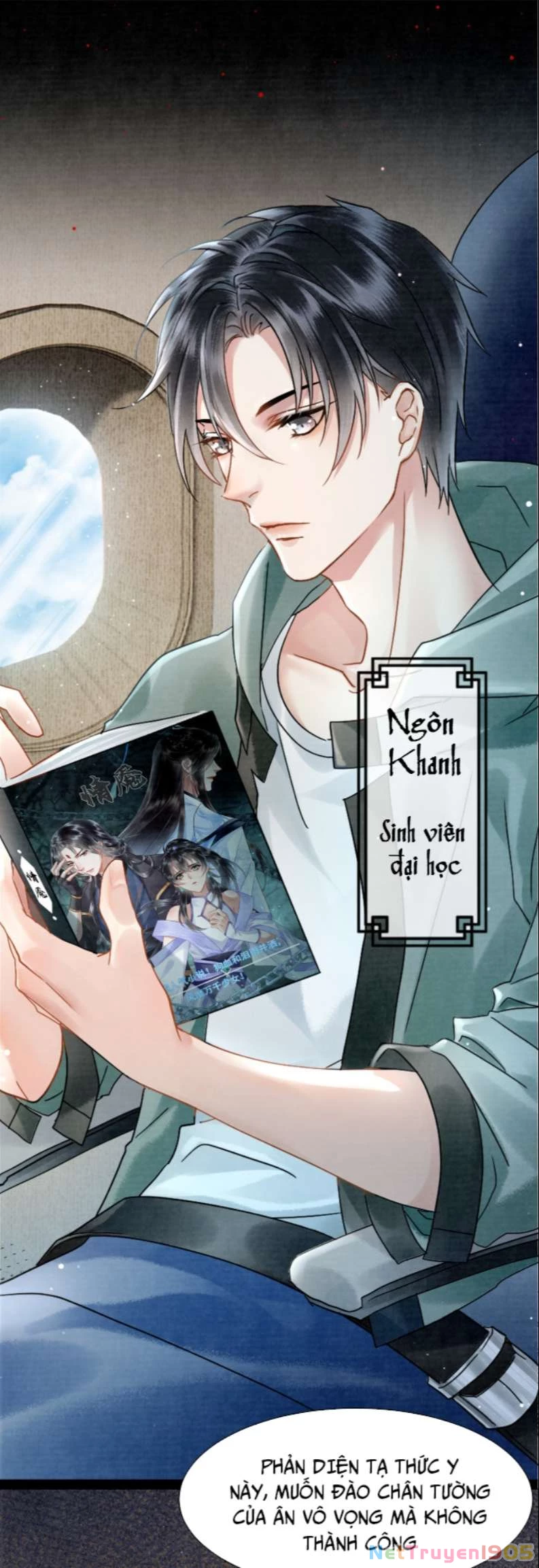 Trở Về Thời Niên Thiếu Của Tiên Tôn Chapter 1 - 7