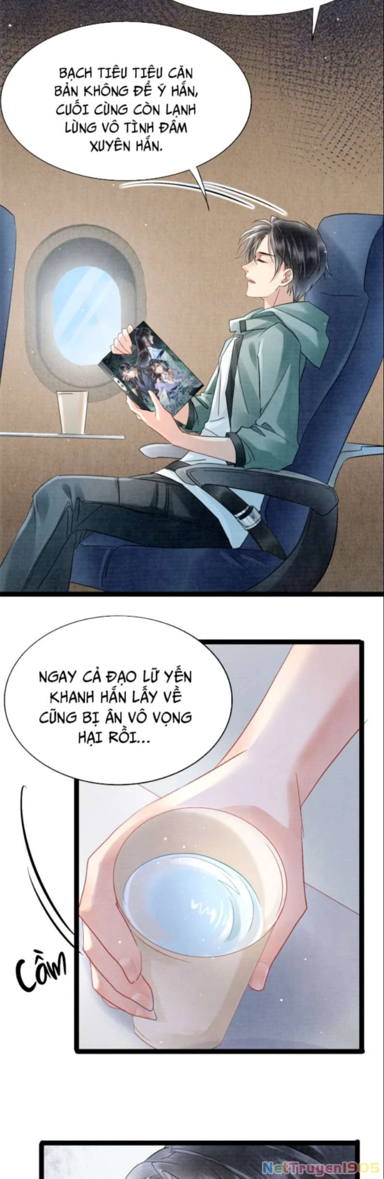Trở Về Thời Niên Thiếu Của Tiên Tôn Chapter 1 - 8